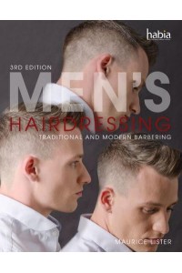 Men's Hairdressing Traditional and Modern Barbering