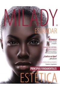 Milady's Standard Esthetics Fundamentals