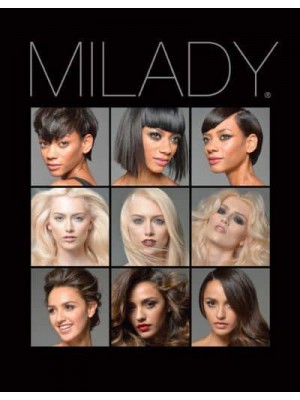 Milady Standard Cosmetology 2016