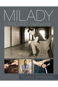 Student Workbook for Milady Standard Barbering