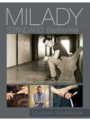 Student Workbook for Milady Standard Barbering