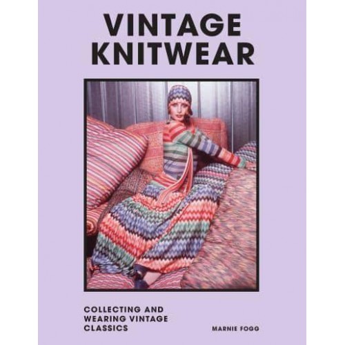 Vintage Knitwear Collecting and Wearing Designer Classics