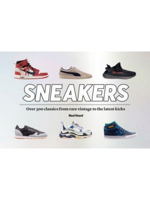 Sneakers Over 300 Classics from Rare Vintage to the Latest Kicks