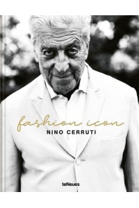 Nino Cerruti Fashion Icon - teNeues