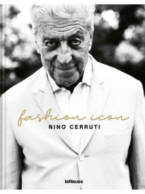 Nino Cerruti Fashion Icon - teNeues