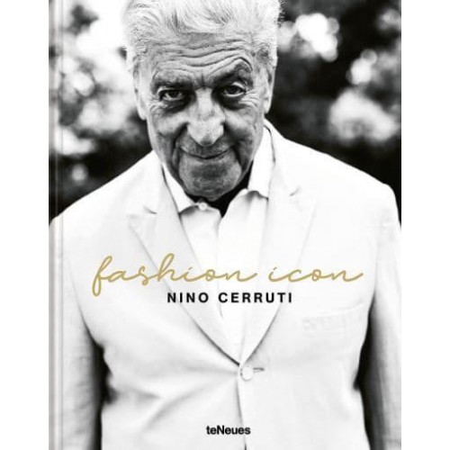 Nino Cerruti Fashion Icon - teNeues