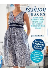 Fashion Hacks Recycle, Reuse and Revamp Your Clothes for a More Mindful Approach to Fashion