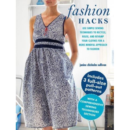 Fashion Hacks Recycle, Reuse and Revamp Your Clothes for a More Mindful Approach to Fashion