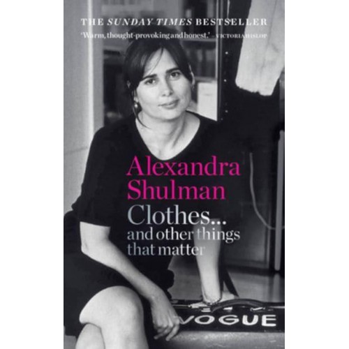 Clothes... And Other Things That Matter