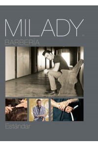 Spanish Translated Milady Standard Barbering