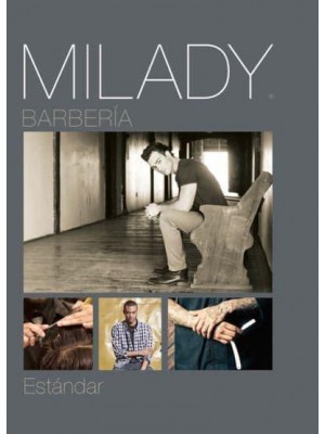 Spanish Translated Milady Standard Barbering