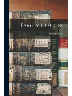 Family Notices