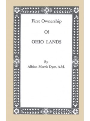 First Ownership of Ohio Lands