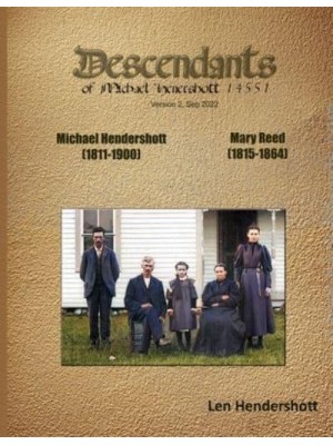 Michael Hendershott 14551 Descendants V2