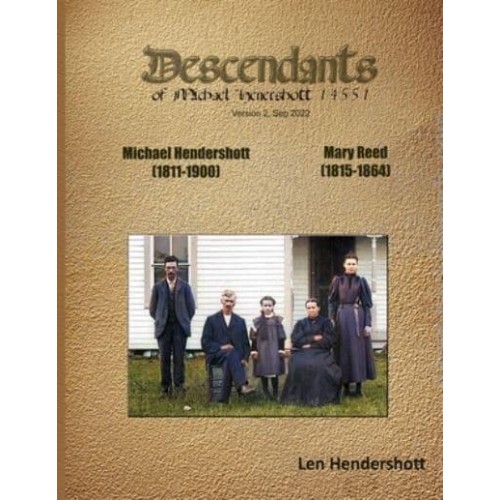 Michael Hendershott 14551 Descendants V2