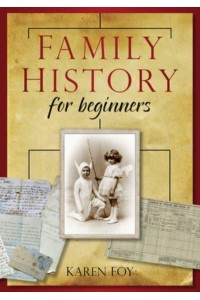 Family History for Beginners