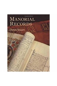 Manorial Records