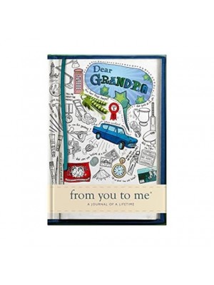 Dear Grandpa Sketch Collection