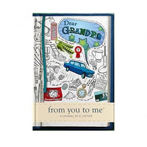 Dear Grandpa Sketch Collection