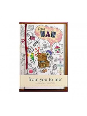 Dear Nan Sketch Collection