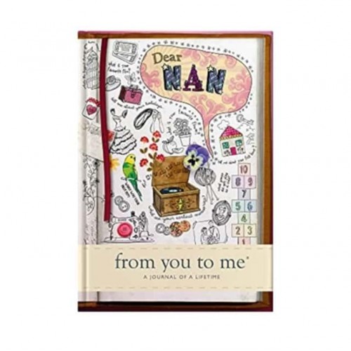 Dear Nan Sketch Collection