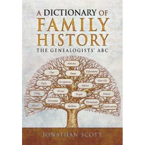 A Dictionary of Family History The Genealogists' ABC