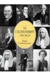 The Curtis-Bennett Chronicle The Story of the Legal Family and the Genes Which Made Them