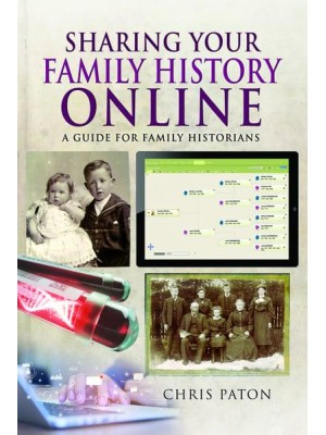 Sharing Your Family History Online