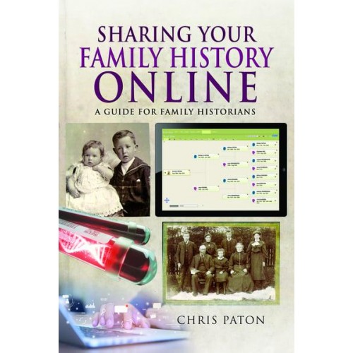 Sharing Your Family History Online