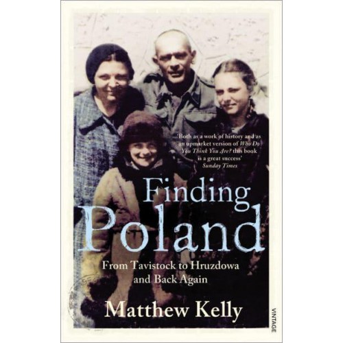 Finding Poland From Tavistock to Hruzdowa and Back Again