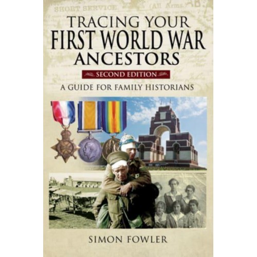 Tracing Your First World War Ancestors