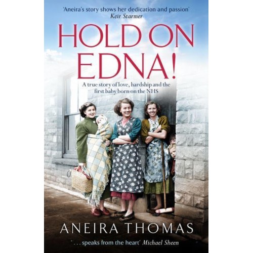Hold on Edna!