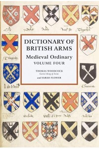 Dictionary of British Arms - Medieval Ordinary