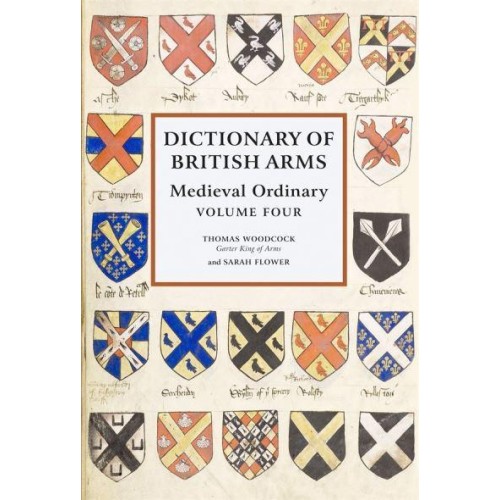 Dictionary of British Arms - Medieval Ordinary