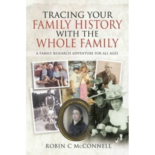 Tracing Your Family History With the Whole Family