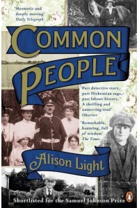 Common People The History of an English Family