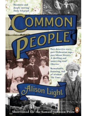 Common People The History of an English Family