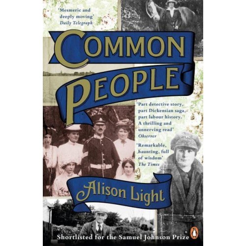 Common People The History of an English Family