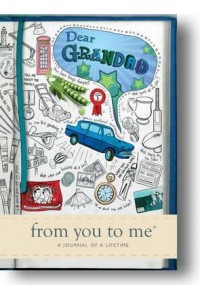 Dear Grandad Sketch Collection - Journals of a Lifetime