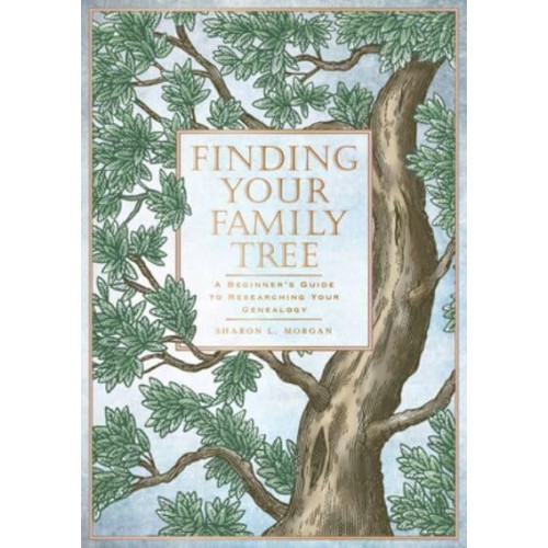 Finding Your Family Tree A Beginner's Guide to Researching Your Genealogy