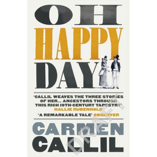 Oh Happy Day Those Times and These Times