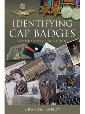 Identifying Cap Badges