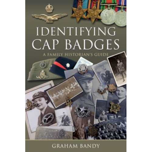 Identifying Cap Badges