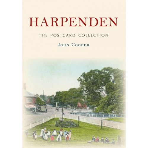Harpenden - The Postcard Collection