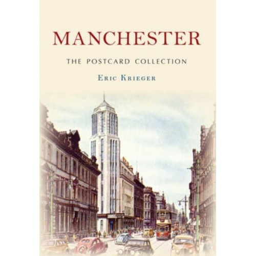 Manchester - The Postcard Collection