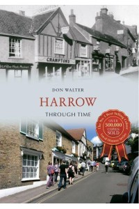 Harrow Through Time - Through Time