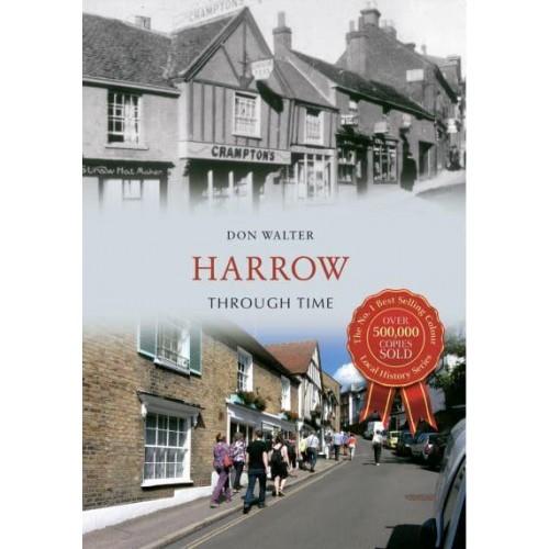 Harrow Through Time - Through Time