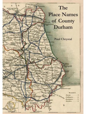 The Place Names of County Durham and Some Pub Names Too