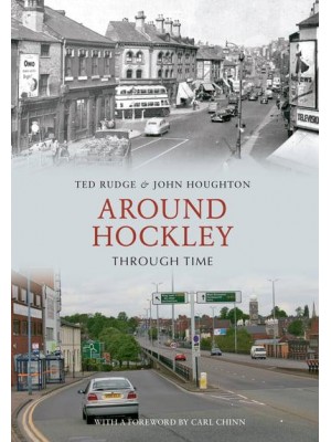 Around Hockley Through Time - Through Time