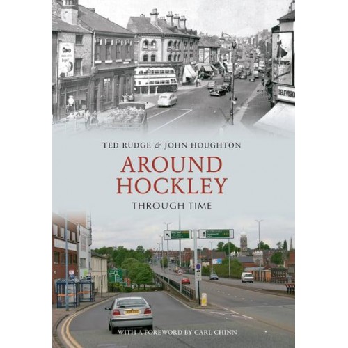 Around Hockley Through Time - Through Time